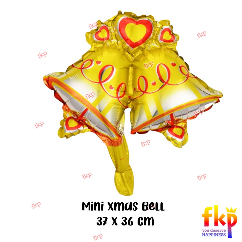 Mini Xmas Bell